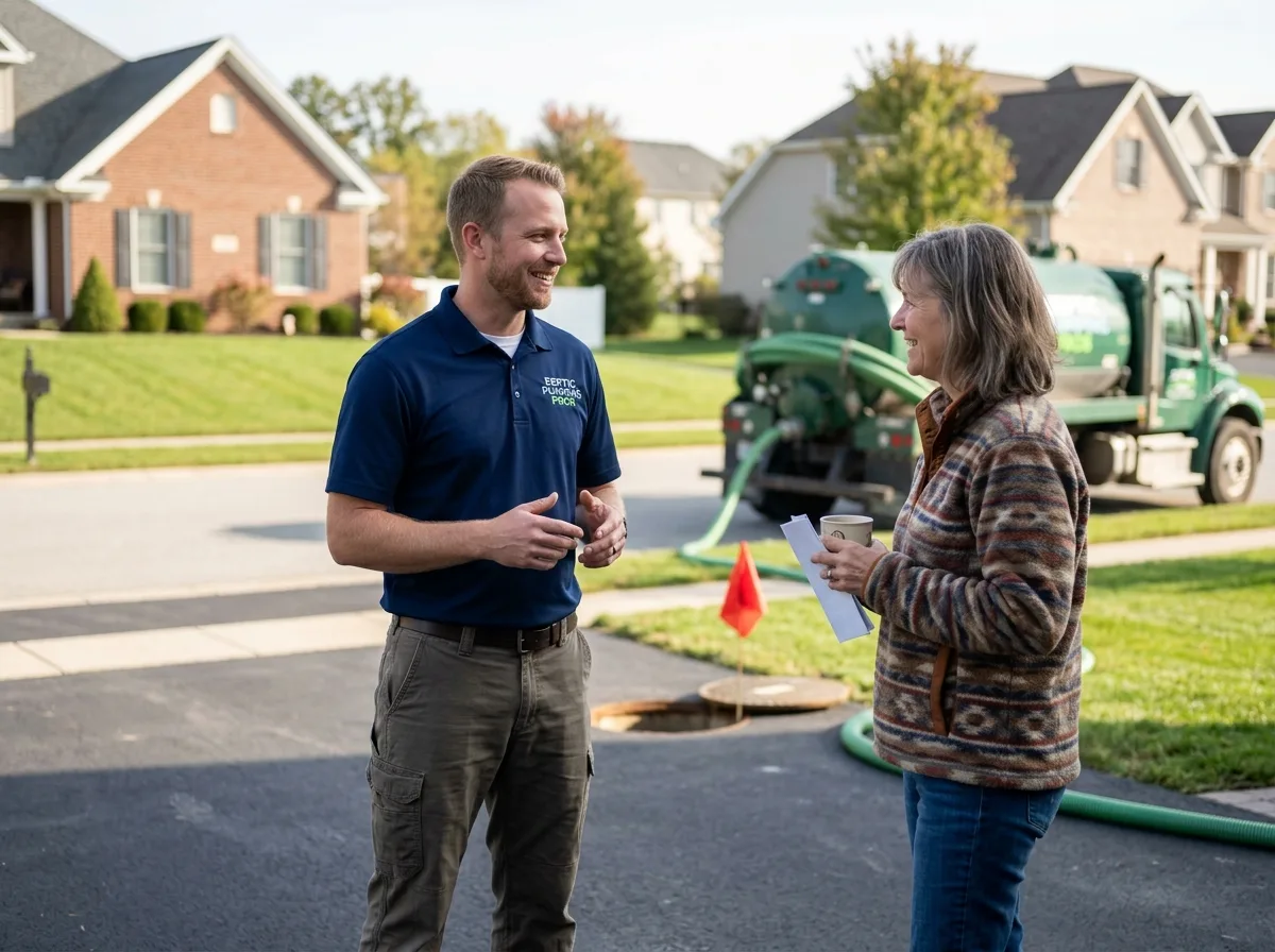 Septic Tank Pumping Kidder, MO FAQs